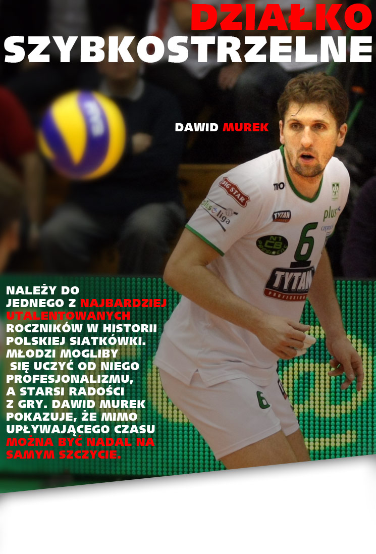 Działko szybkostrzelne -&nbsp;Dawid Murek