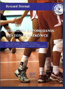 Ryszarda Biernata -&nbsp;STRATEGIA ZAPOBIEGANIA URAZOM W&nbsp;SIATKÓWCE